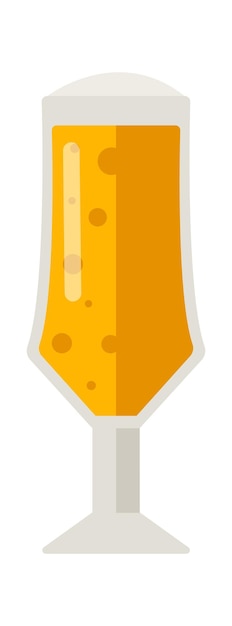 Glass With Beer