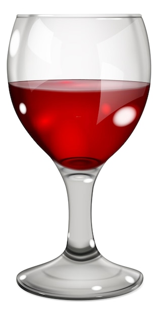 glass with drink