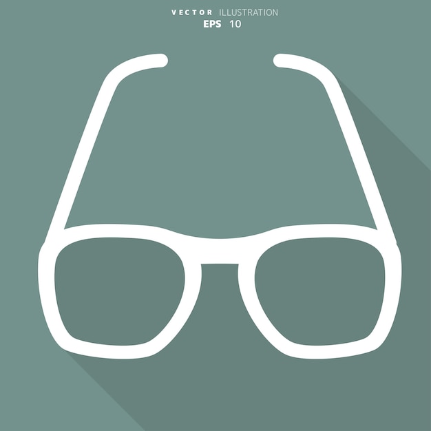 Glasses icon