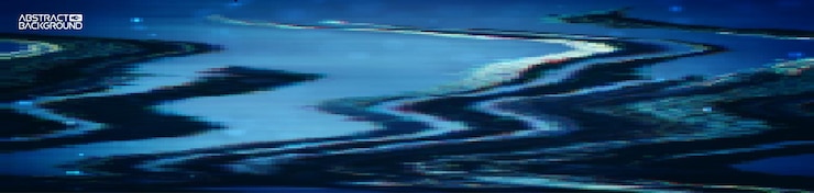Vector glitch art digital vector illustration graphic vector art glitch digital color pixel noise abstract grunge texture