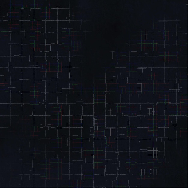 Glitch-effect achtergrondtextuur