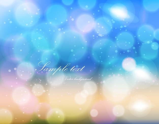 Vector glitter light glittering backdrop fantasy