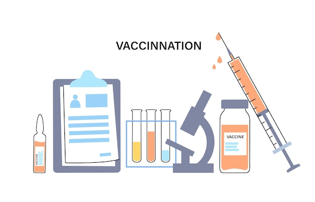 Globaal vaccinatieconcept