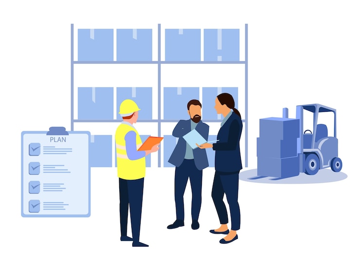 Vector global business concept management strategy business communication human resources