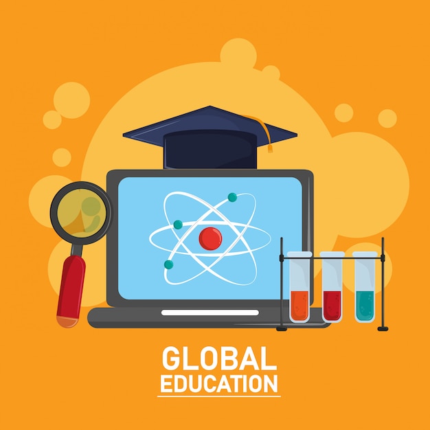 Global distance education