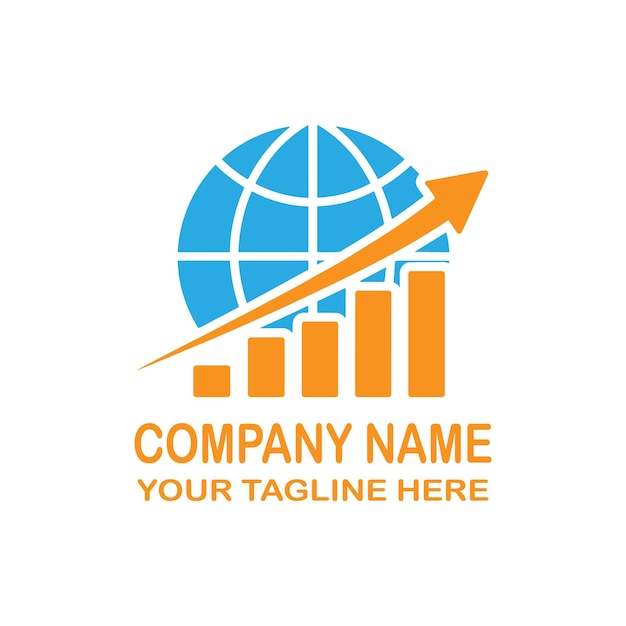 global growth business logo