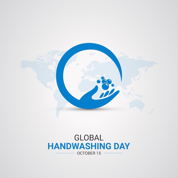 Global Handwashing Day 15 October