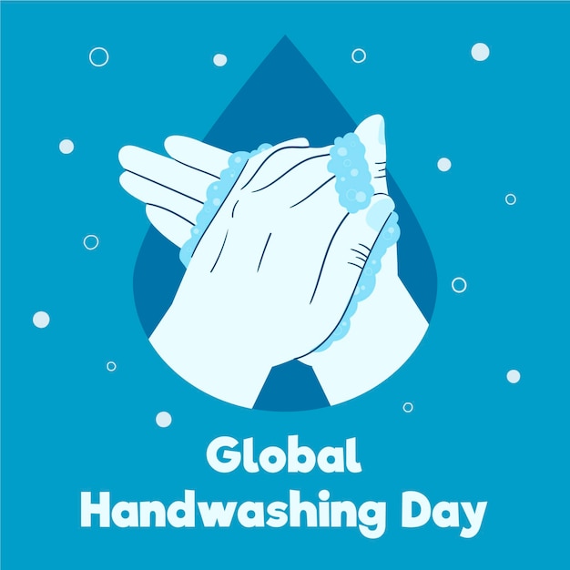 Global handwashing day event theme