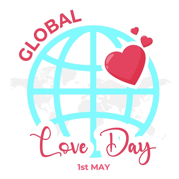 Vector global love day3