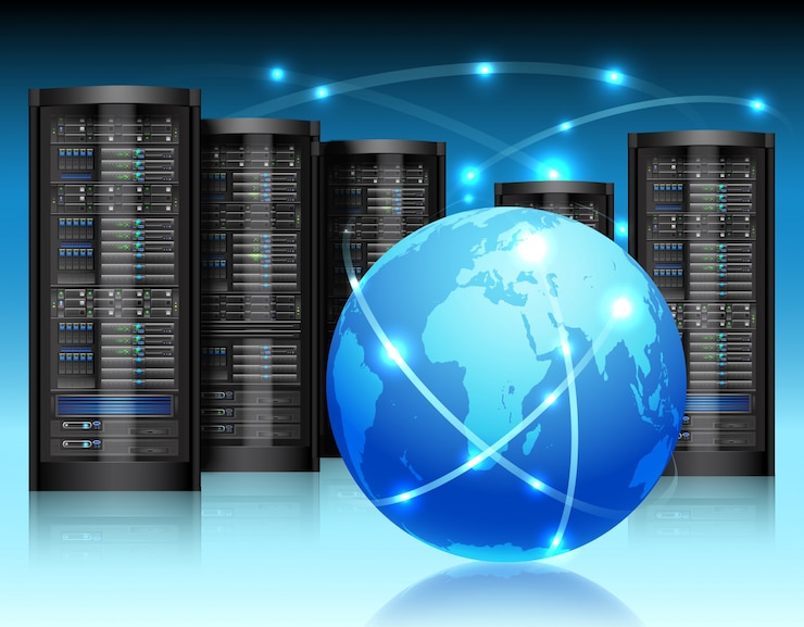 Vector global network concept