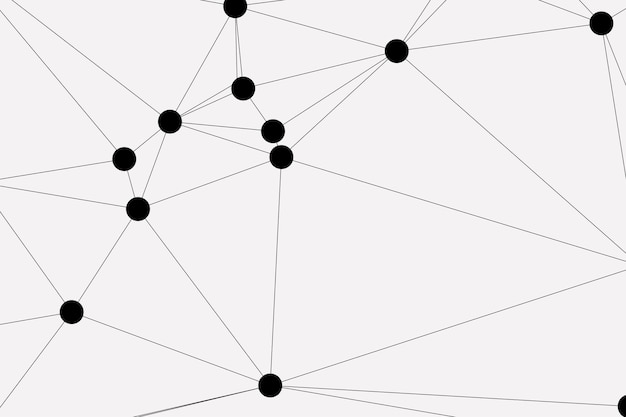 global network connection background for banner design abstract line background with connecting dots and lines network connecting dot polygon social network communication internet technology