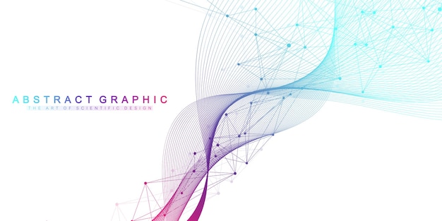global network connection banner design template header social network communication