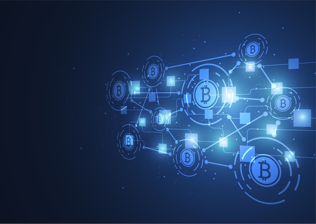 Connessione di rete globale.