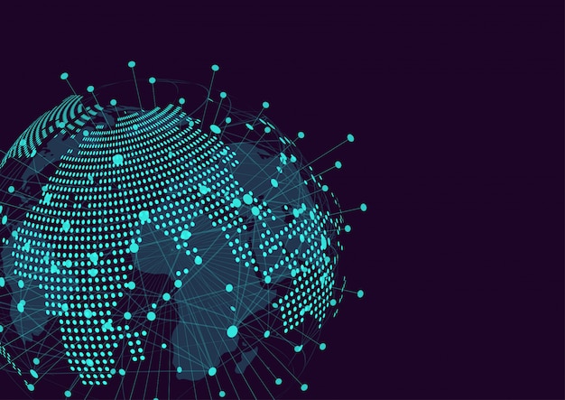 Connessione di rete globale