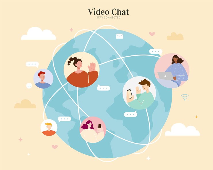 Vector 인터넷을 통한 글로벌 네트워크