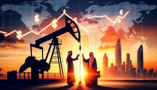 Global Oil Economics and Cultural Business Success