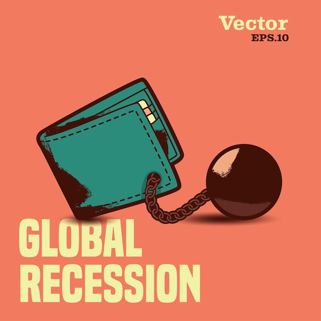 Global Recession Wallet