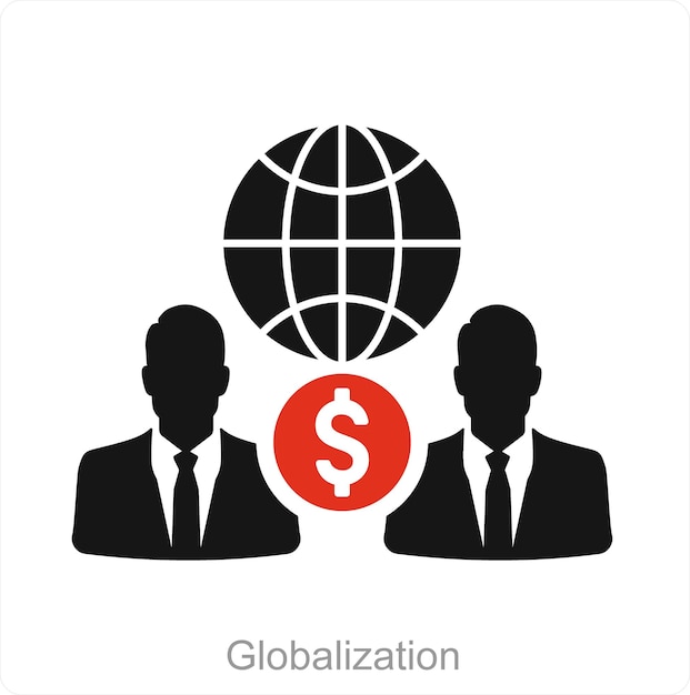 Vector globalization