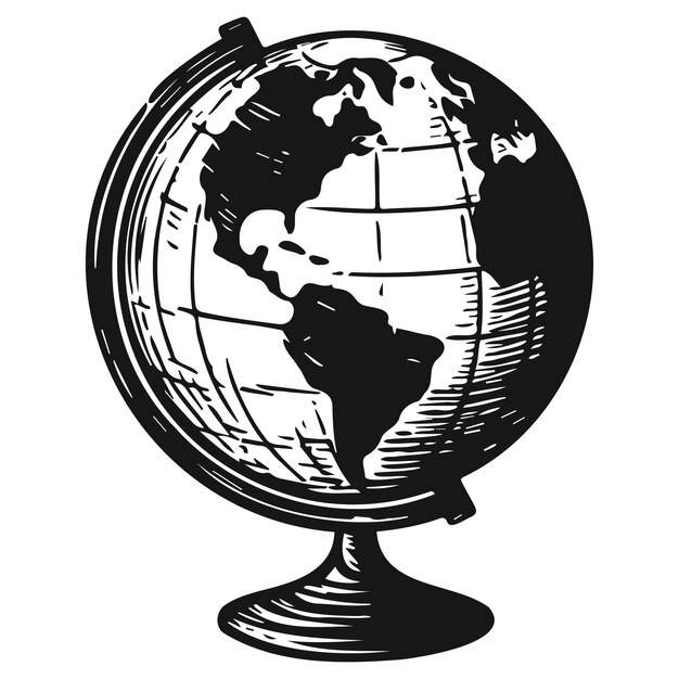 Vector globe_a