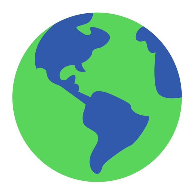 globe icon style