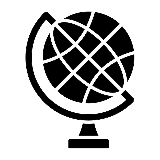 Globe Icon