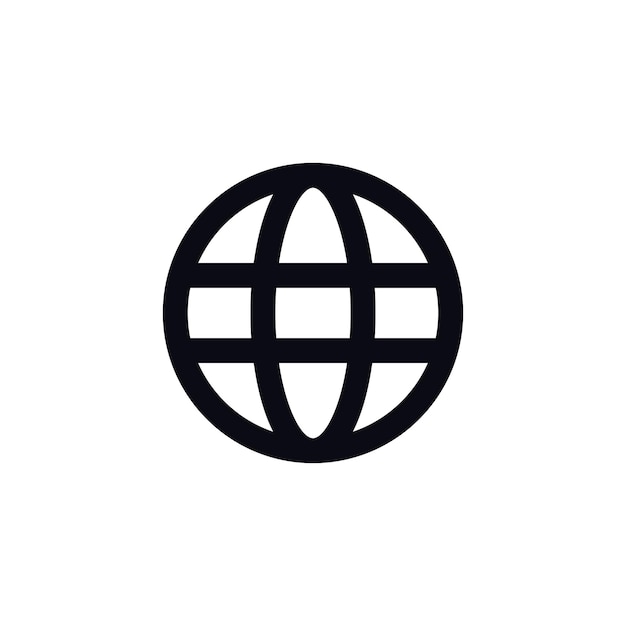 グローブ言語アイコン