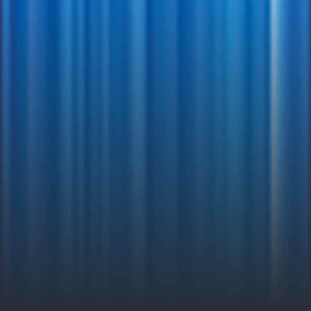 Gloeiende lijnen vallen abstracte big data concept tech vector achtergrond Digitale geometrische blauw
