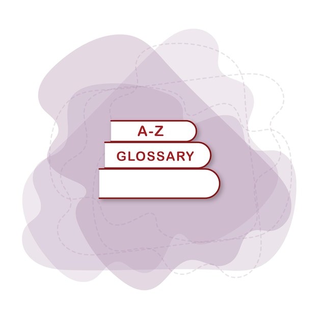 Glossary icon