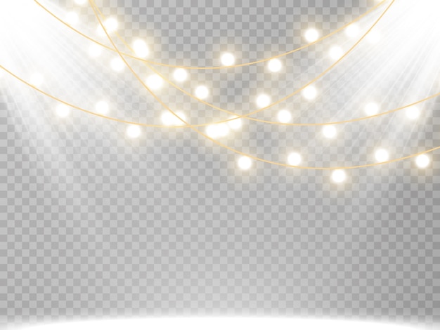 Vector glow light effect star barstte met glitters