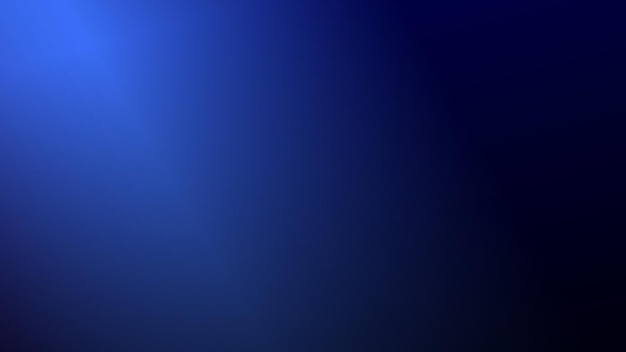 glowing blue gradient color background
