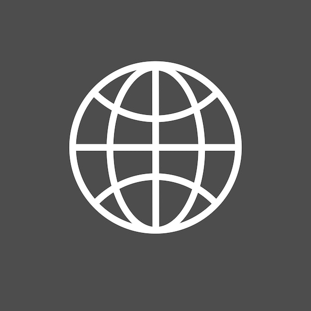 Glyph Icon Logo Ilustration Vektor Isolate Networking and Technology Icon SetSuitable for web