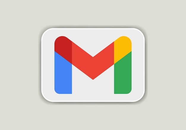 Gmail Logo Images - Free Download on Freepik