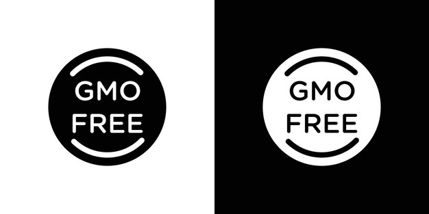 gmo 무료 아이콘 로고 세트 터