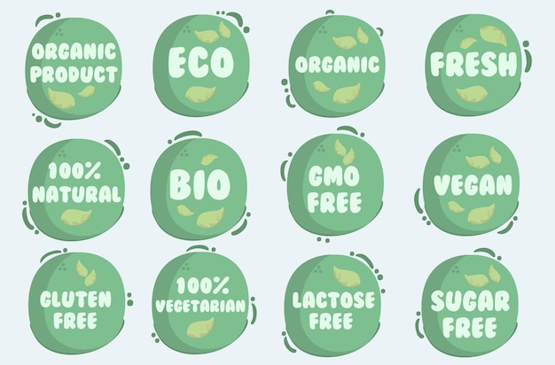 Gmo simple sign pack