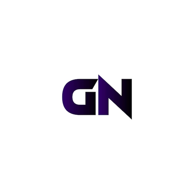 gn logo design
