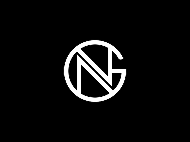 GN-logo ontwerp