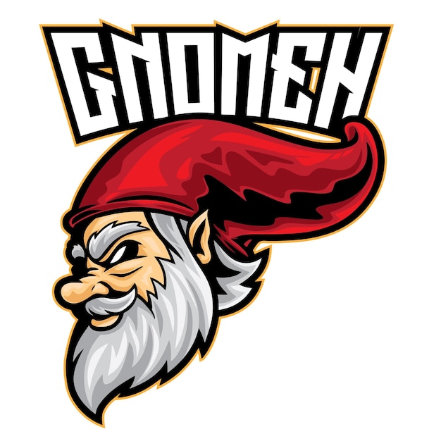 Logo gnome esport