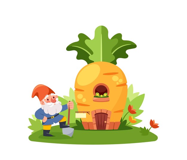 Premium Vector | Burrowing animals isolated round icons or avatars