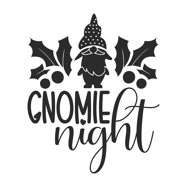 Gnomie night