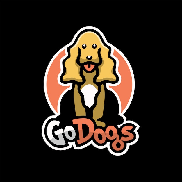 Go собаки логотип
