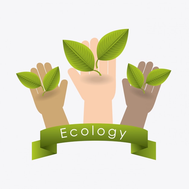 go green design.