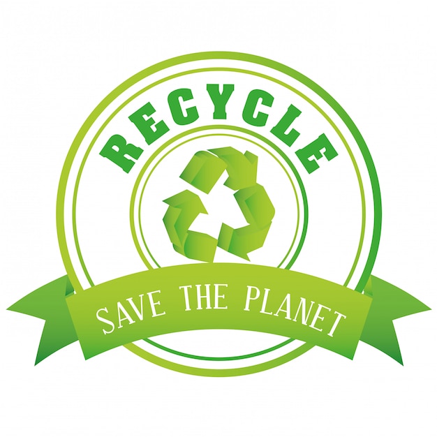 go green design.