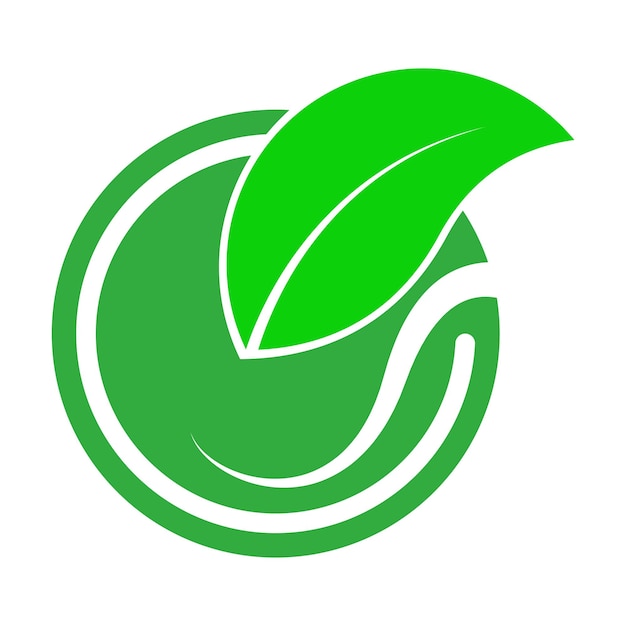 Vector go green icon illustration vector