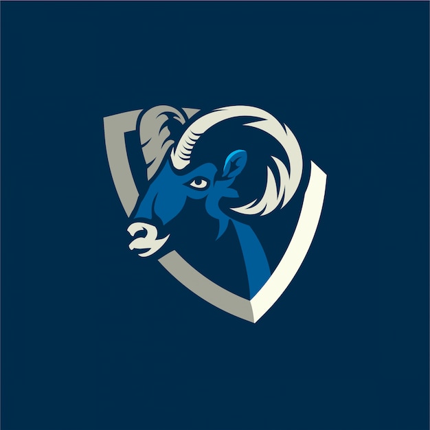 Goat logo