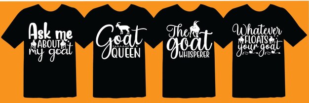 Goat svg t shirt design