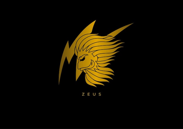 GOD VAN HEMEL ZEUS LOGO