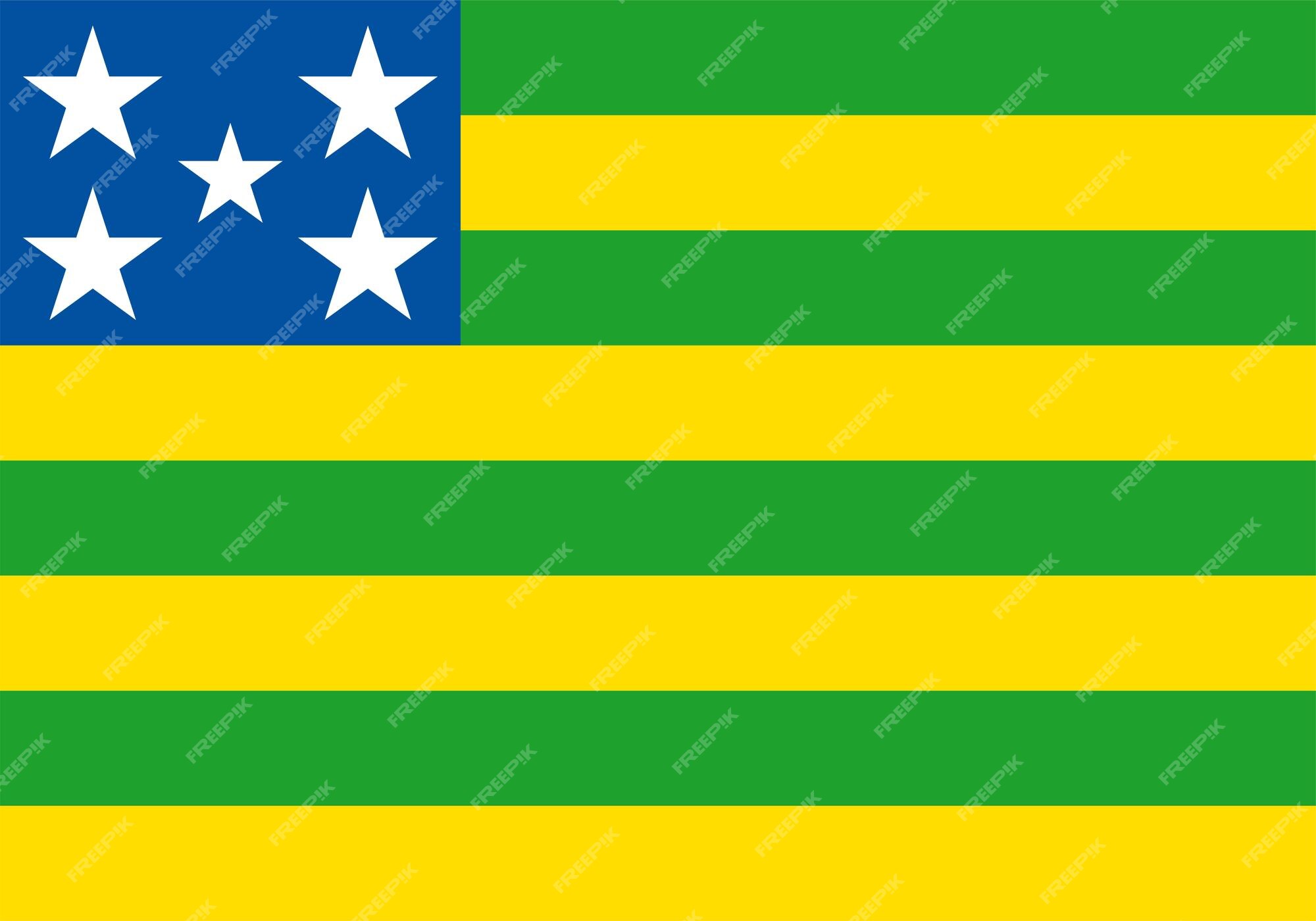 Premium Vector  Flags of the states of brazil