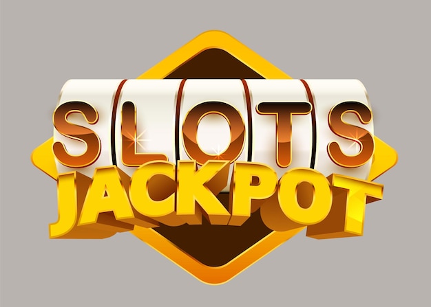 Gokautomaatmunten winnen de jackpot.