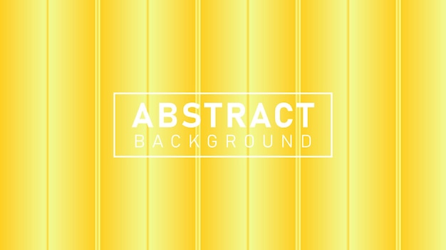 Vector gold abstract background with lines style. on gradient colors.
