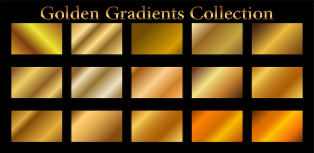 Gold background texture vector icon seamless pattern